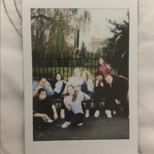 Meet your Posher, Maria